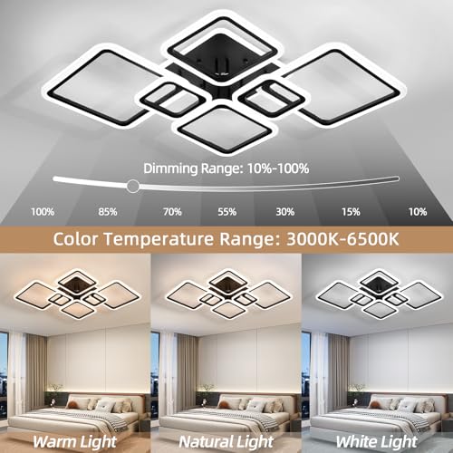Smart LED Ceiling Light