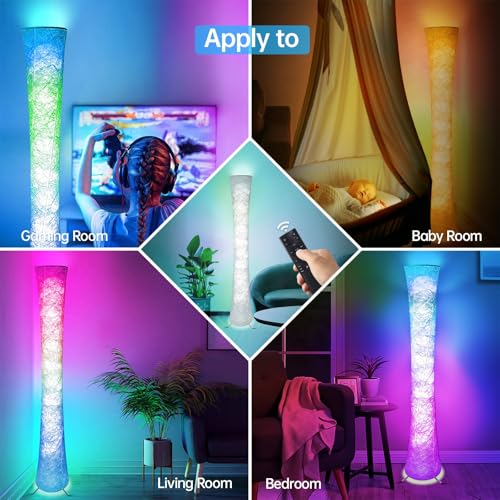 2 Pcs Floor Lamp