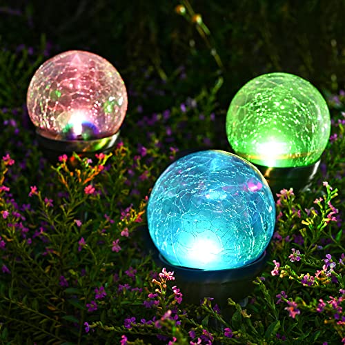 Solar Pathway Lights 3 Pack (3 Count)