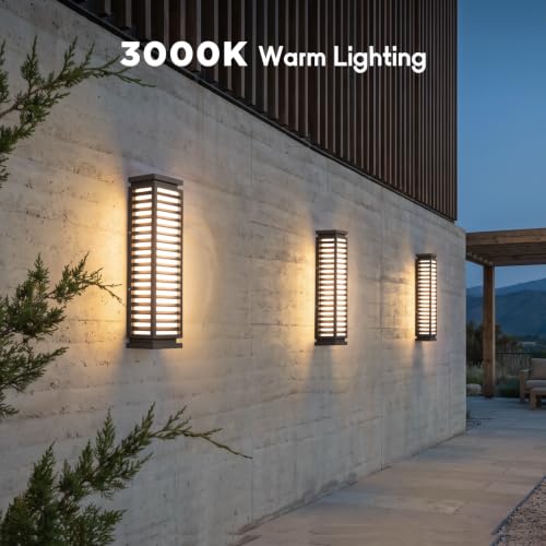 23.6'' Outdoor Wall Sconce
