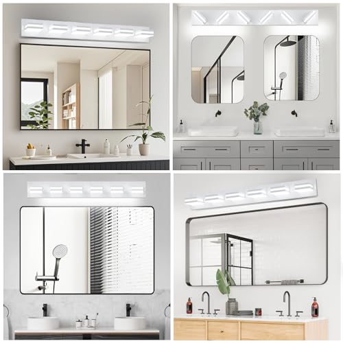 LED Modern Bathroom Lights Fixtures