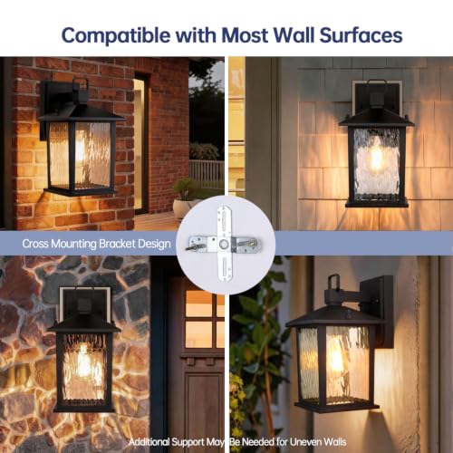 12'' Outdoor Porch Light