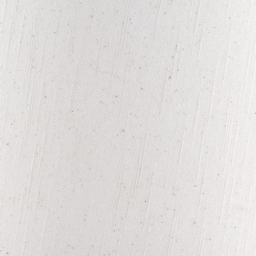 Beige Bamboo Knot Linen Textured Lamp Shades Set of 2 Large Drum Lamp Shade 16``Top x 16``Bottom x 12``High (2 Count)