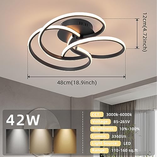 Modern Led Ceiling Light