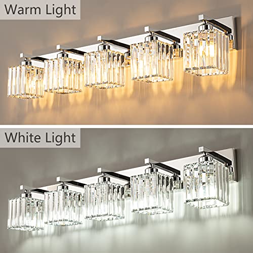Modern Vanity Light 5