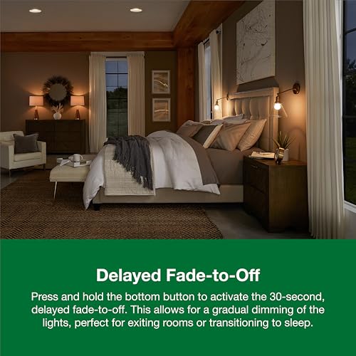 Sunnata LED+ Dimmer Switch