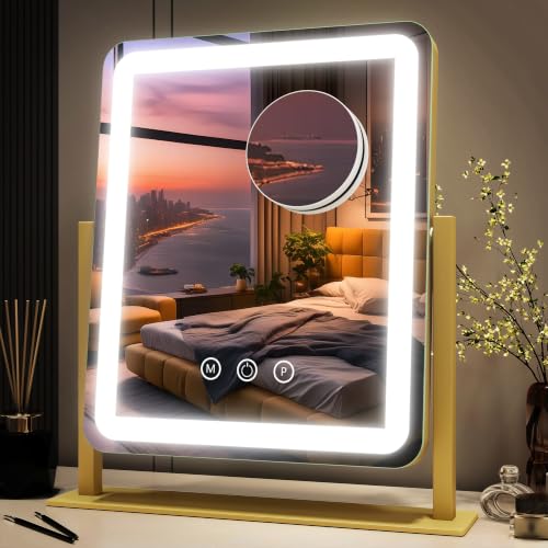 Vanity Mirror with Lights