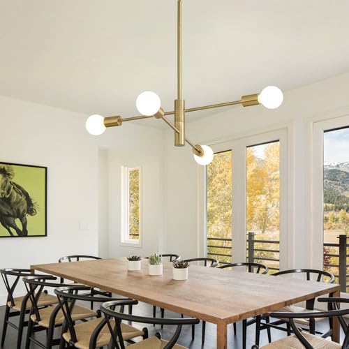 Modern Sputnik Chandeliers 4