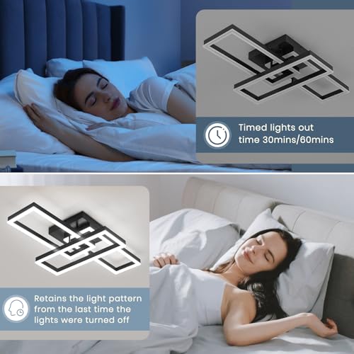 Modern Led Ceiling Light Fixtures
