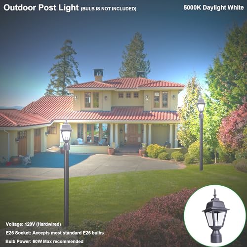 Outdoor Post Light