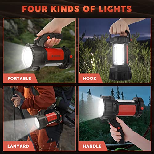 Camping Lantern Rechargeable