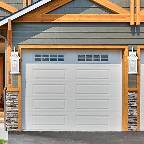 Outdoor Lights Fixtures Wall Mount (2 Count)