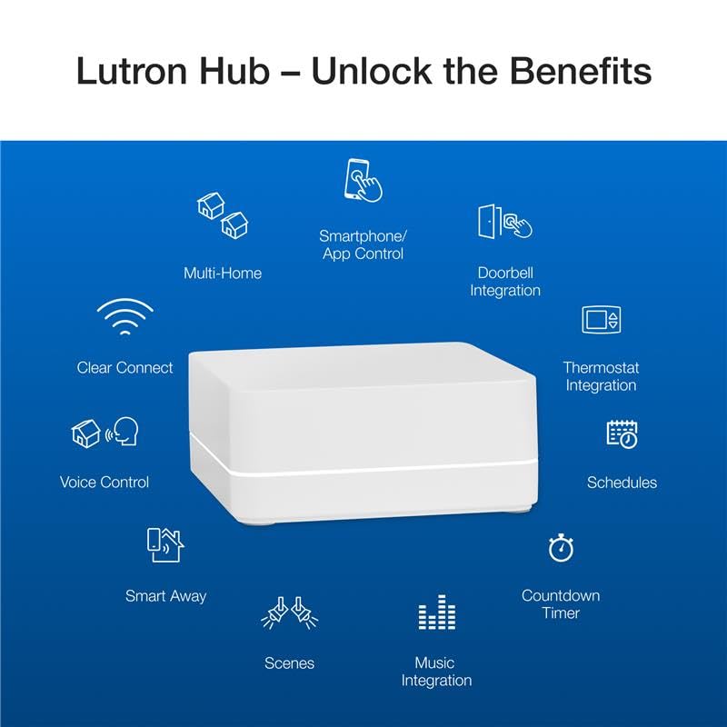 Caseta Smart Dimmer Switch