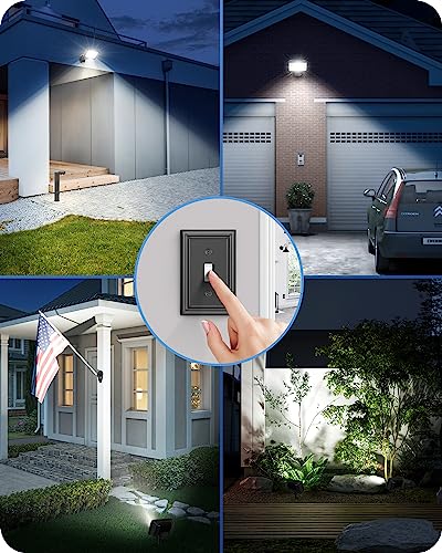 73W 10000LM Outdoor LED Flood Light