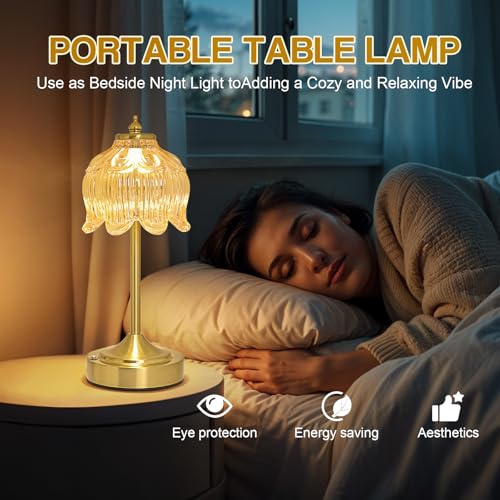 Cordless Table Lamp