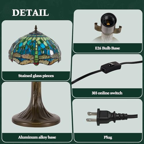 Tiffany Table Lamp