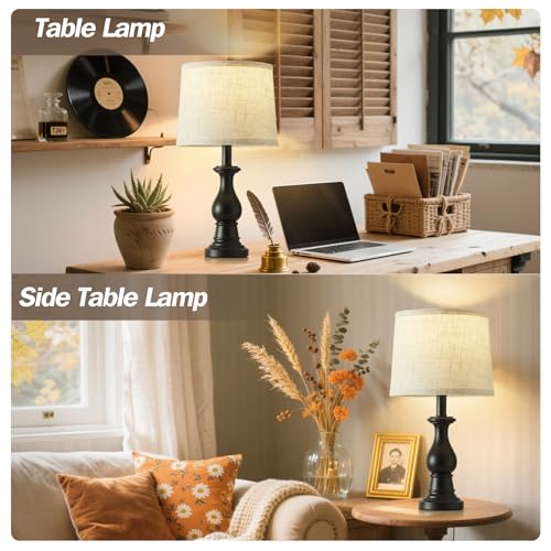 Table Lamps Set of 2 (2 Count)