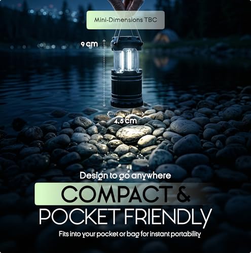 LED Camping Lantern