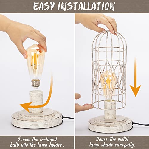Small Table Lamp