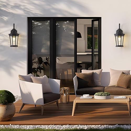Outdoor Wall Lantern