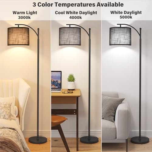 Arc Floor Lamp