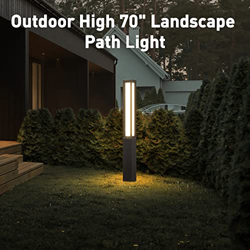 71" Landscape Path Lights