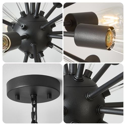 Modern Chandelier Ceiling Light Fixture
