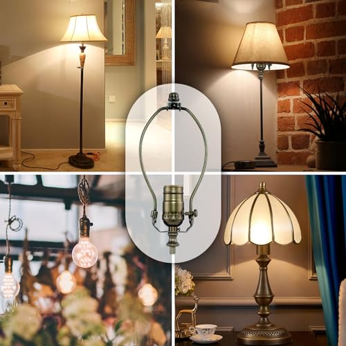 Lamp Rewire Kit
