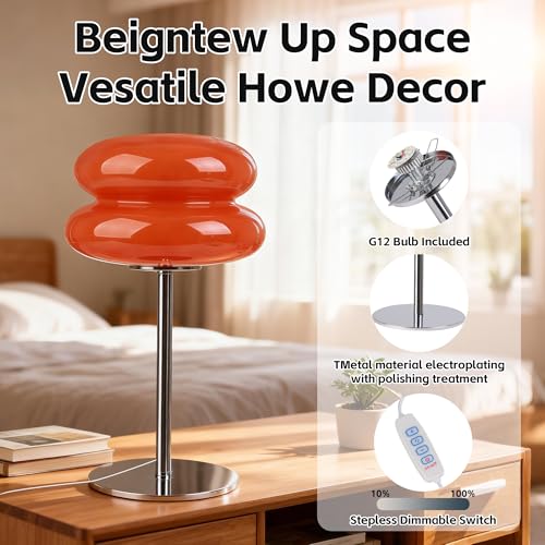 Bedroom Mushroom lamp