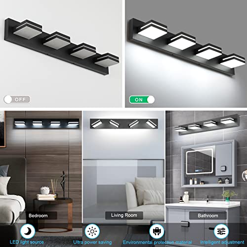 LED Modern Bathroom Vanity Light Fixtures