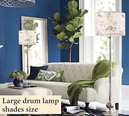 Lamp Shades Set of 2 (2 Count)