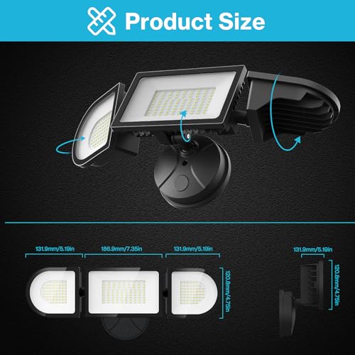 130W Flood Lights Outdoor
