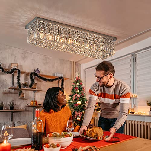 Rectangular Chandelier