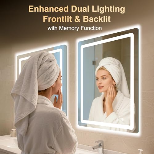 LED Bathroom Mirror