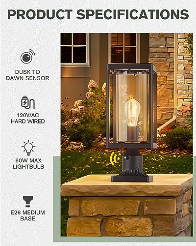Outdoor Post Lights