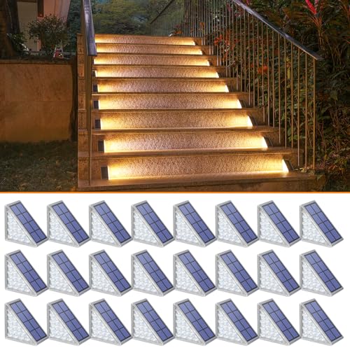 Outdoor Step Light (24 Count)