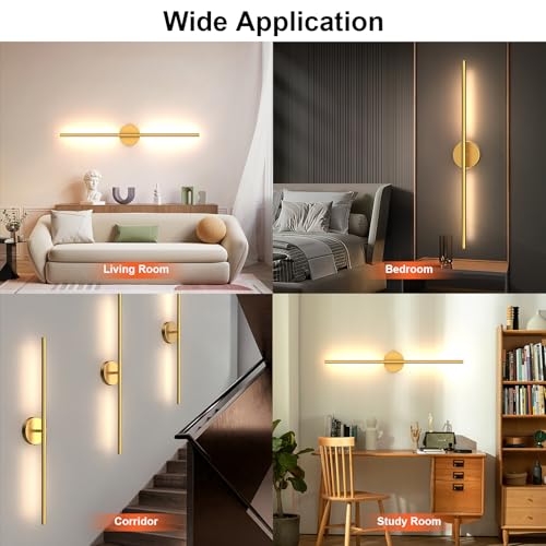 Battery Operated Wall Sconces Set of Two (2 Count)