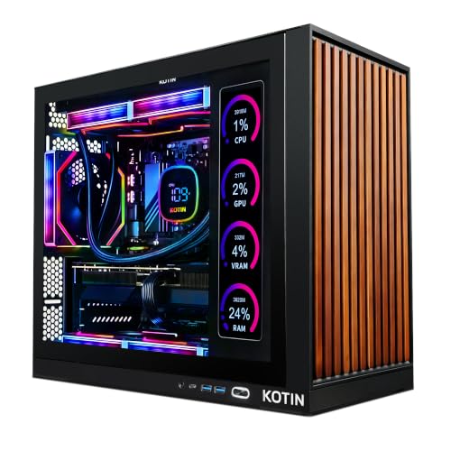 Gaming PC G60B 9800X3D