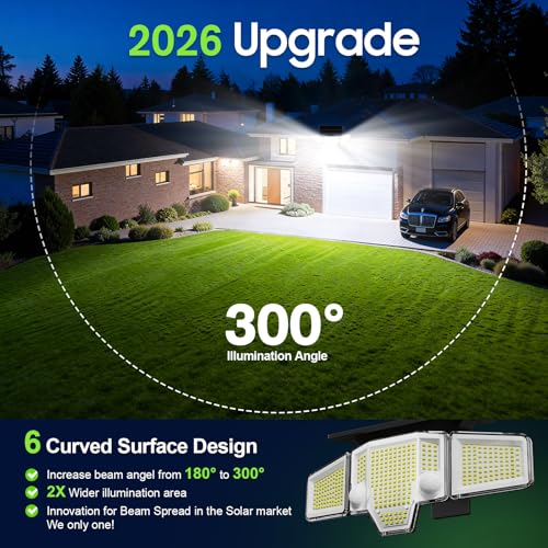 Solar Flood Lights