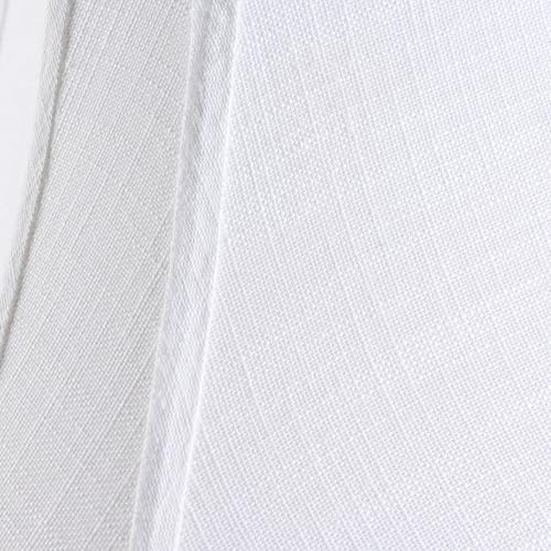 Medium Square Lamp Shades for Table Lamps Set of 2 (2 Count)