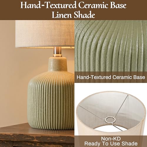 Ceramic Table Lamp