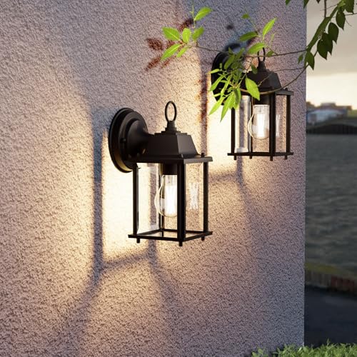 A19 LED Edison Light Bulb (6 Count)