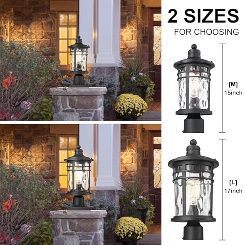 Outdoor Post Lights Lamp Posts Outdoor Lighting