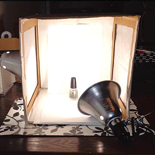 5.5 Inch 4 Pack Clamp Lamp Light Socket with Aluminum Reflector