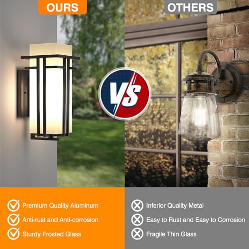 Outdoor Lighting Fixtures Wall Mount