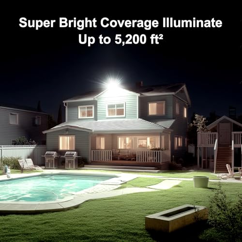 200W Stadium Lights 28000LM