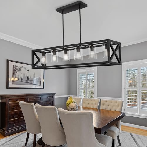 Farmhouse Dining Room Light Fixture