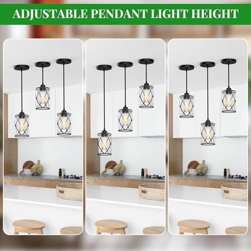 3 Light Pendant Lighting