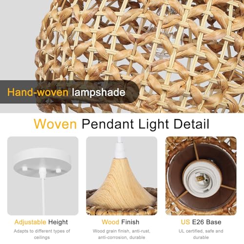 Boho Pendant Lights