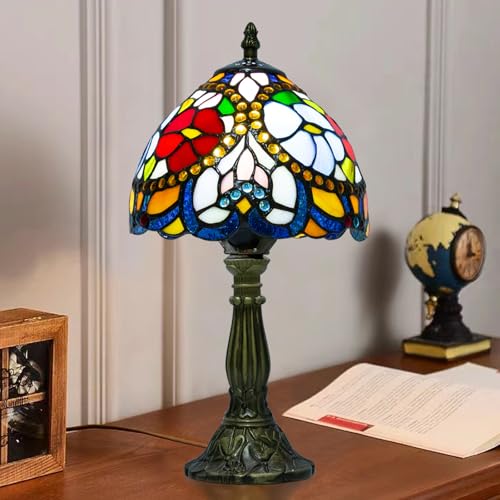 Small Tiffany Table Lamp